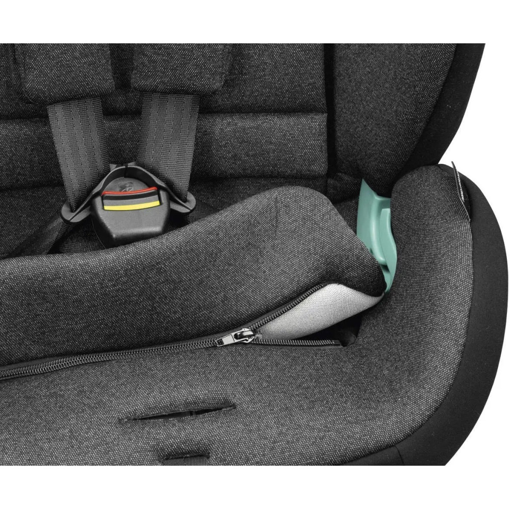 Peg Perego Primo Viaggio 360 i-Size - детское автокресло (от рождения до 12 лет / от 0 до 36 кг), поворот сидения на 360, регулировка подголовника • Dark Grey