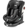 Peg Perego Primo Viaggio 360 i-Size - детское автокресло (от рождения до 12 лет / от 0 до 36 кг), поворот сидения на 360, регулировка подголовника • Dark Grey