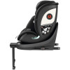 Peg Perego Primo Viaggio 360 i-Size - детское автокресло (от рождения до 12 лет / от 0 до 36 кг), поворот сидения на 360, регулировка подголовника • Dark Grey