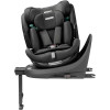 Peg Perego Primo Viaggio 360 i-Size - детское автокресло (от рождения до 12 лет / от 0 до 36 кг), поворот сидения на 360, регулировка подголовника • Dark Grey