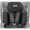 Peg Perego Primo Viaggio 360 i-Size - детское автокресло (от рождения до 12 лет / от 0 до 36 кг), поворот сидения на 360, регулировка подголовника • Dark Grey