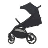 Прогулочная коляска Espiro Flow 10 Timeless Black