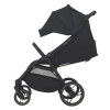 Прогулочная коляска Espiro Flow 10 Timeless Black