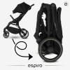 Espiro Flow - прогулянковий візок з автоматичним складанням • 19 Unique Taupe