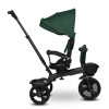 Трехколесный детский велосипед Lionelo Kori Green Emerald