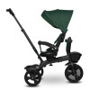 Трехколесный детский велосипед Lionelo Kori Green Emerald