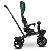 Трехколесный детский велосипед Lionelo Kori Green Emerald