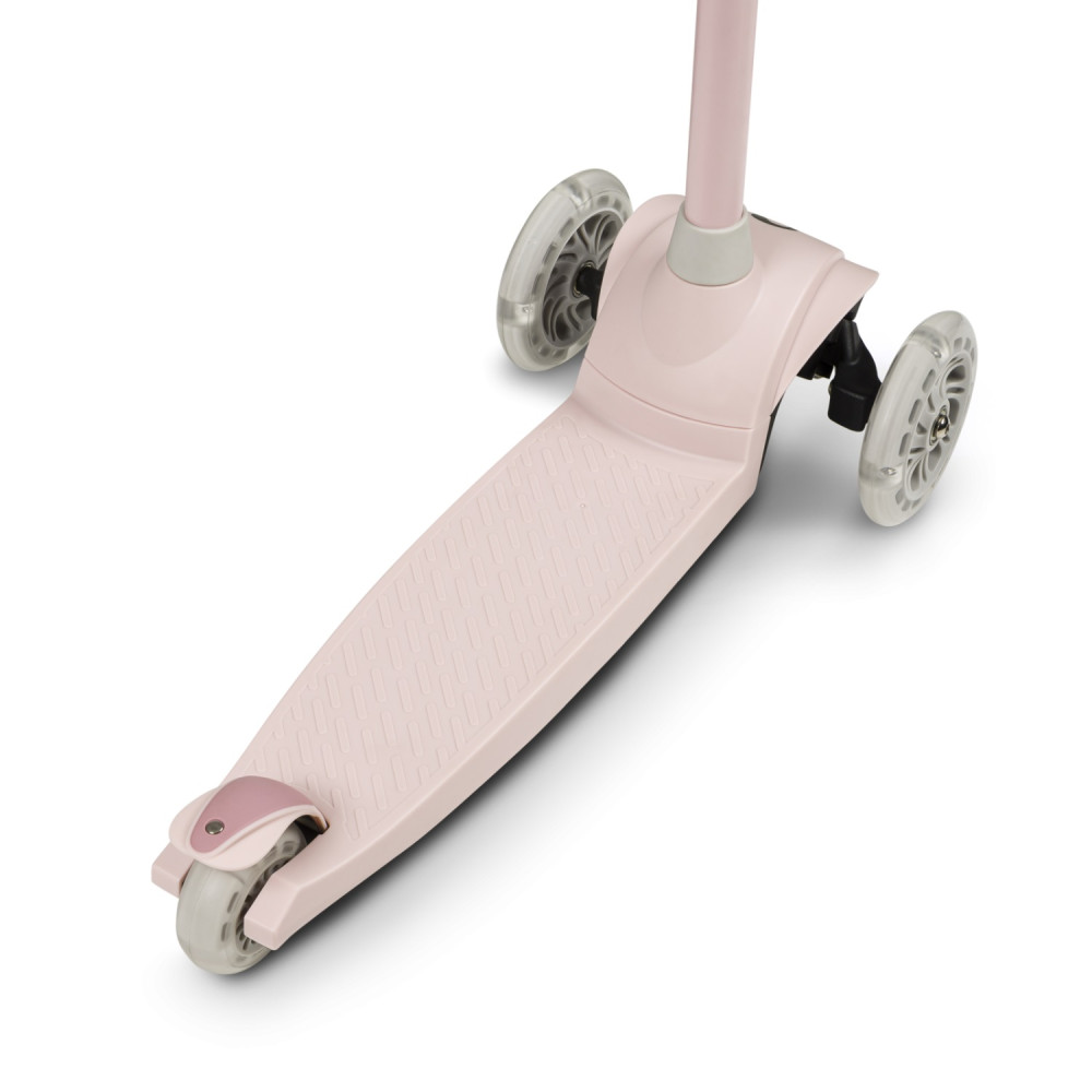 Детский самокат Lionelo Jessy Pink Rose