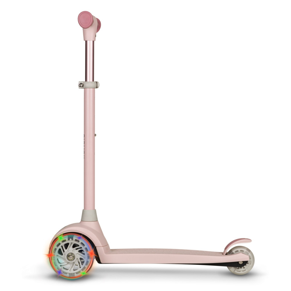 Детский самокат Lionelo Jessy Pink Rose