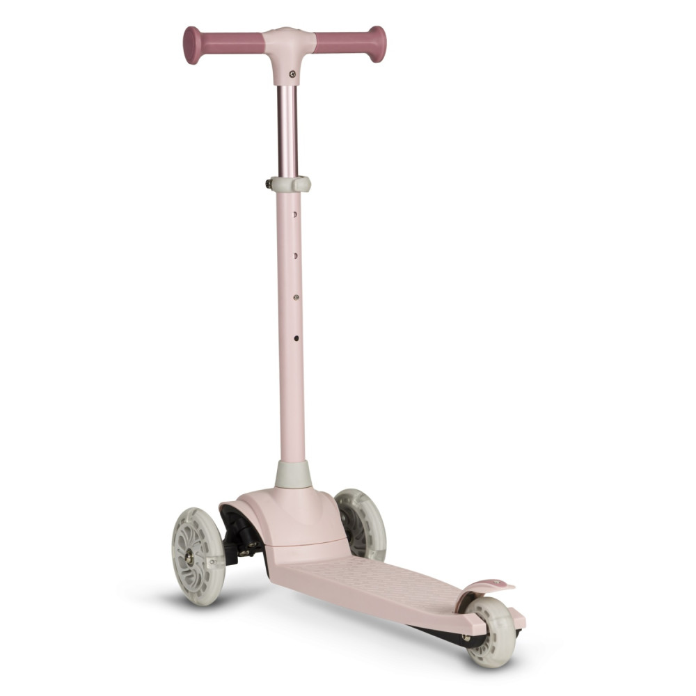 Детский самокат Lionelo Jessy Pink Rose