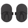 Carrello Omega CRL-6535 - детская коляска 3в1 с автокреслом для новорожденного (0-13 кг, 40-87 см) • Perfect Green