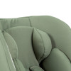 Carrello Omega CRL-6535 - детская коляска 3в1 с автокреслом для новорожденного (0-13 кг, 40-87 см) • Perfect Green