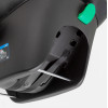 Carrello Omega CRL-6535 - дитяча коляска 3в1 з автокріслом для новонародженого (0-13 кг, 40-87 см) • Superb Grey
