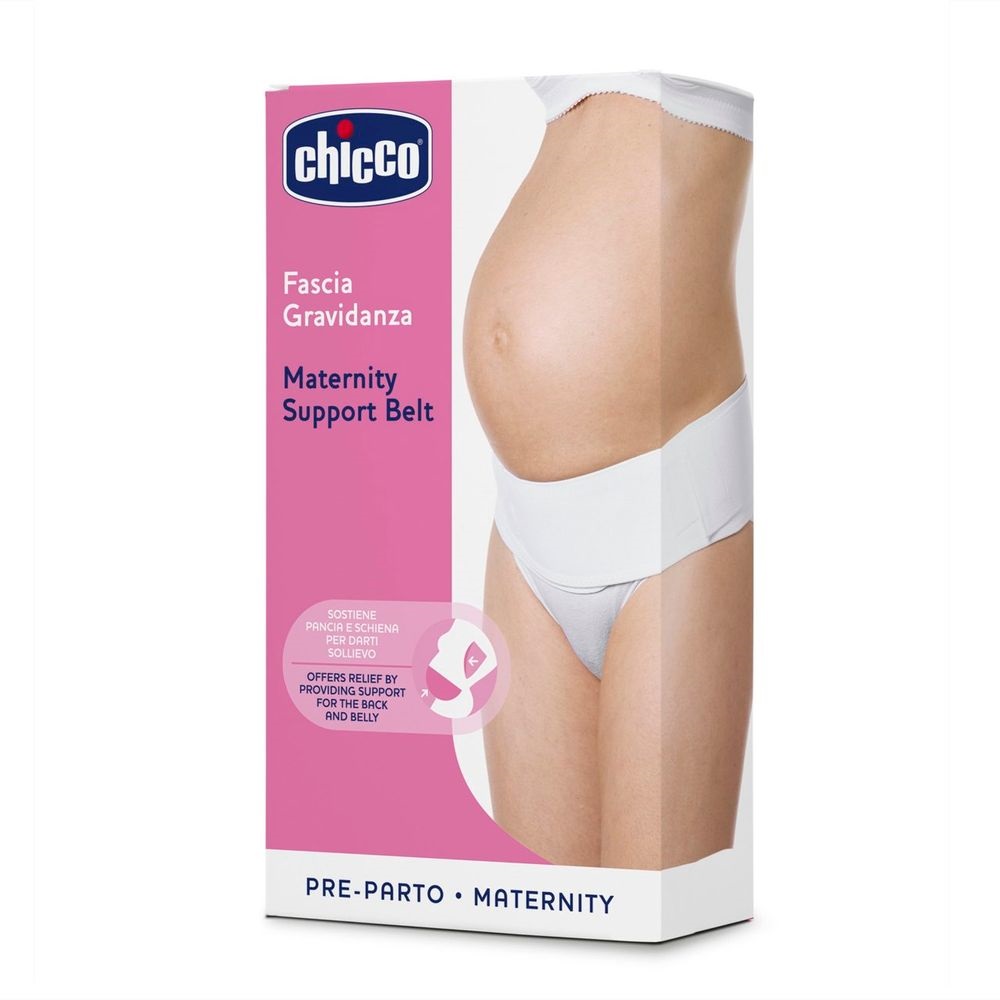Бандаж для вагітних Chicco, розмір S (01154.20.10)