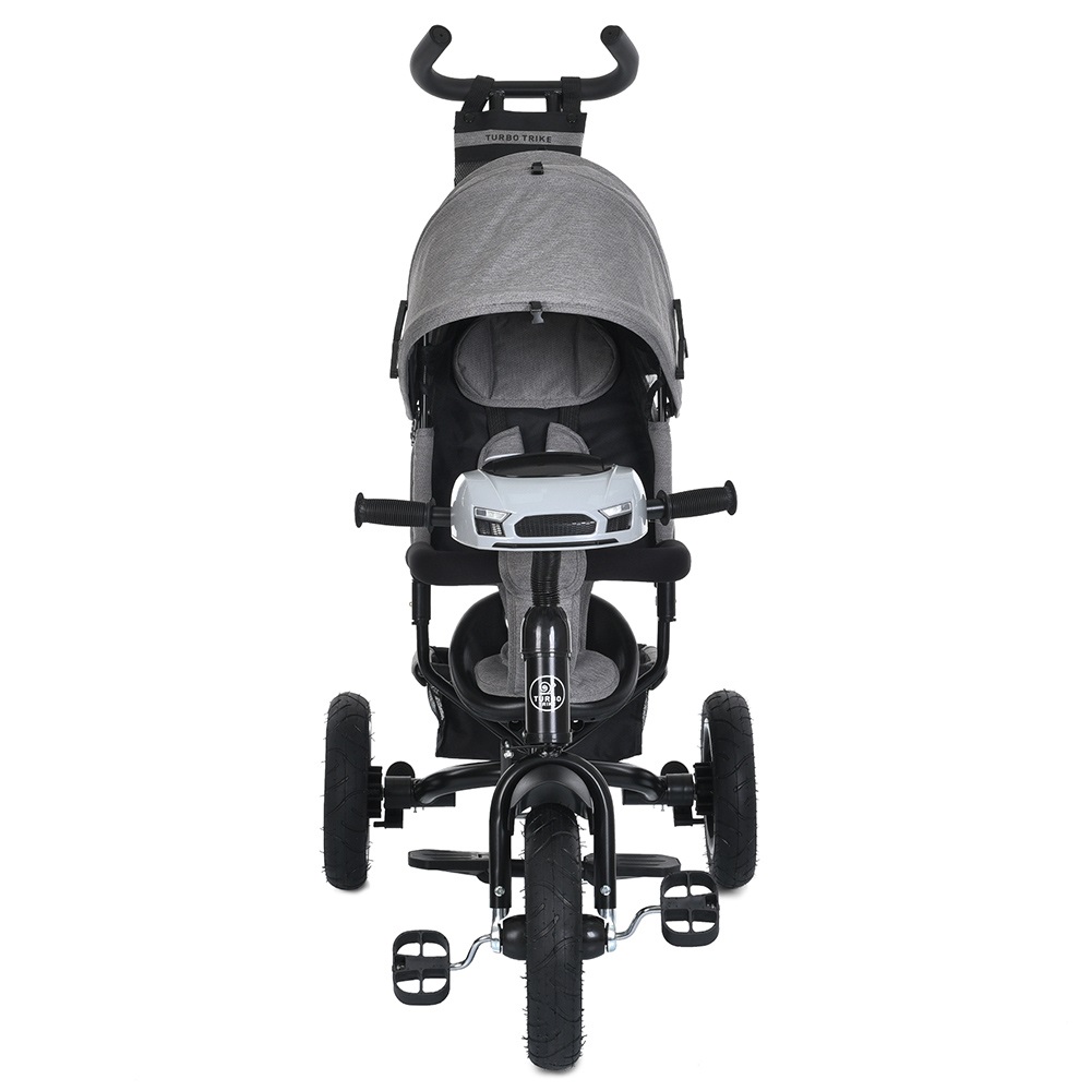 Велосипед триколісний Turbo Trike MT 1006-8