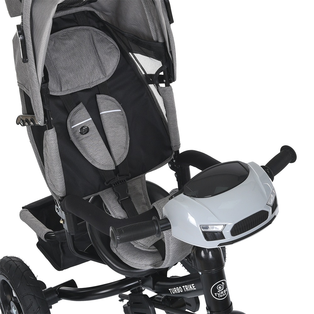 Велосипед триколісний Turbo Trike MT 1006-8