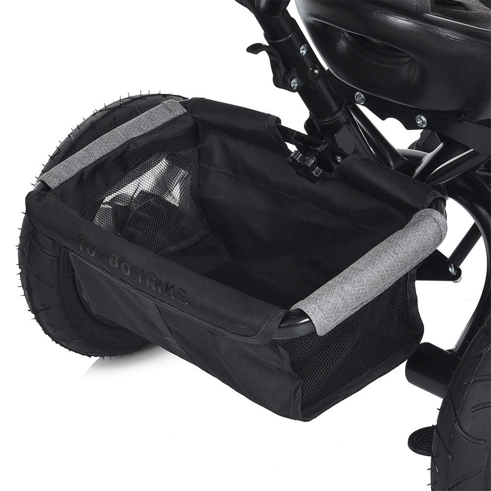 Велосипед триколісний Turbo Trike MT 1006-8