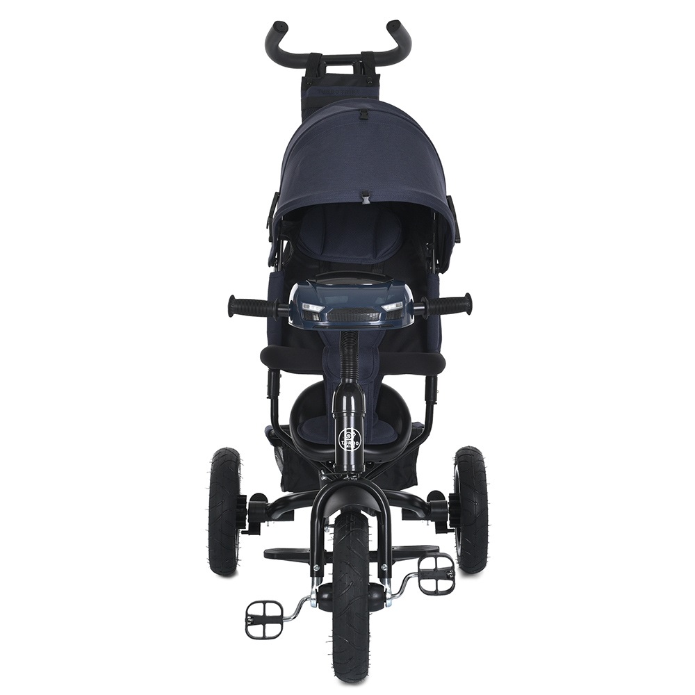 Велосипед триколісний Turbo Trike MT 1006-9