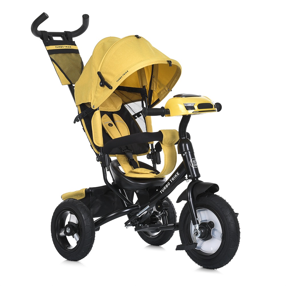 Велосипед триколісний Turbo Trike MT 1006-10