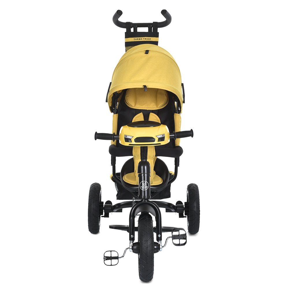Велосипед триколісний Turbo Trike MT 1006-10