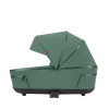 Carrello Omega Plus CRL-6545 - детская коляска 3в1 с автокреслом для новорожденного (0-13 кг, 40-87 см) • Nova Green