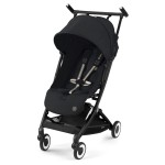 Cybex Libelle - прогулочная коляска для путешествий, легкая, ручная кладь • Magic Black
