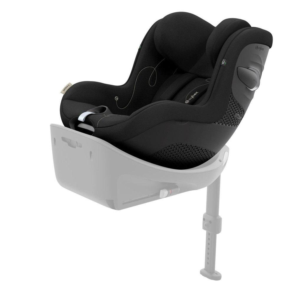 Автокресло Cybex Sirona G Moon Black Comfort