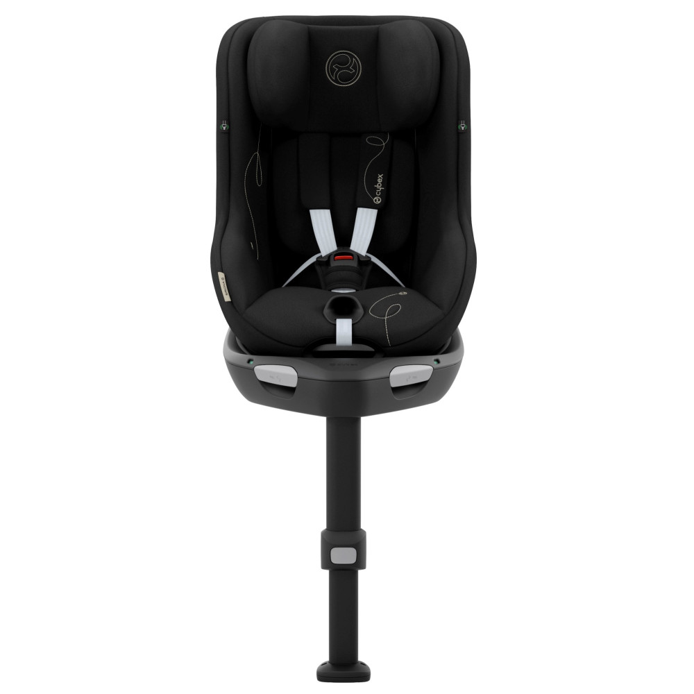 Автокресло Cybex Sirona G Moon Black Comfort