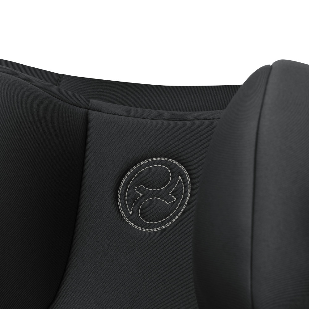 Автокресло Cybex Sirona G Moon Black Comfort