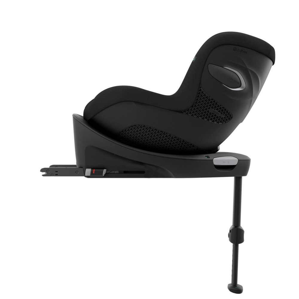 Автокресло Cybex Sirona G Moon Black Comfort