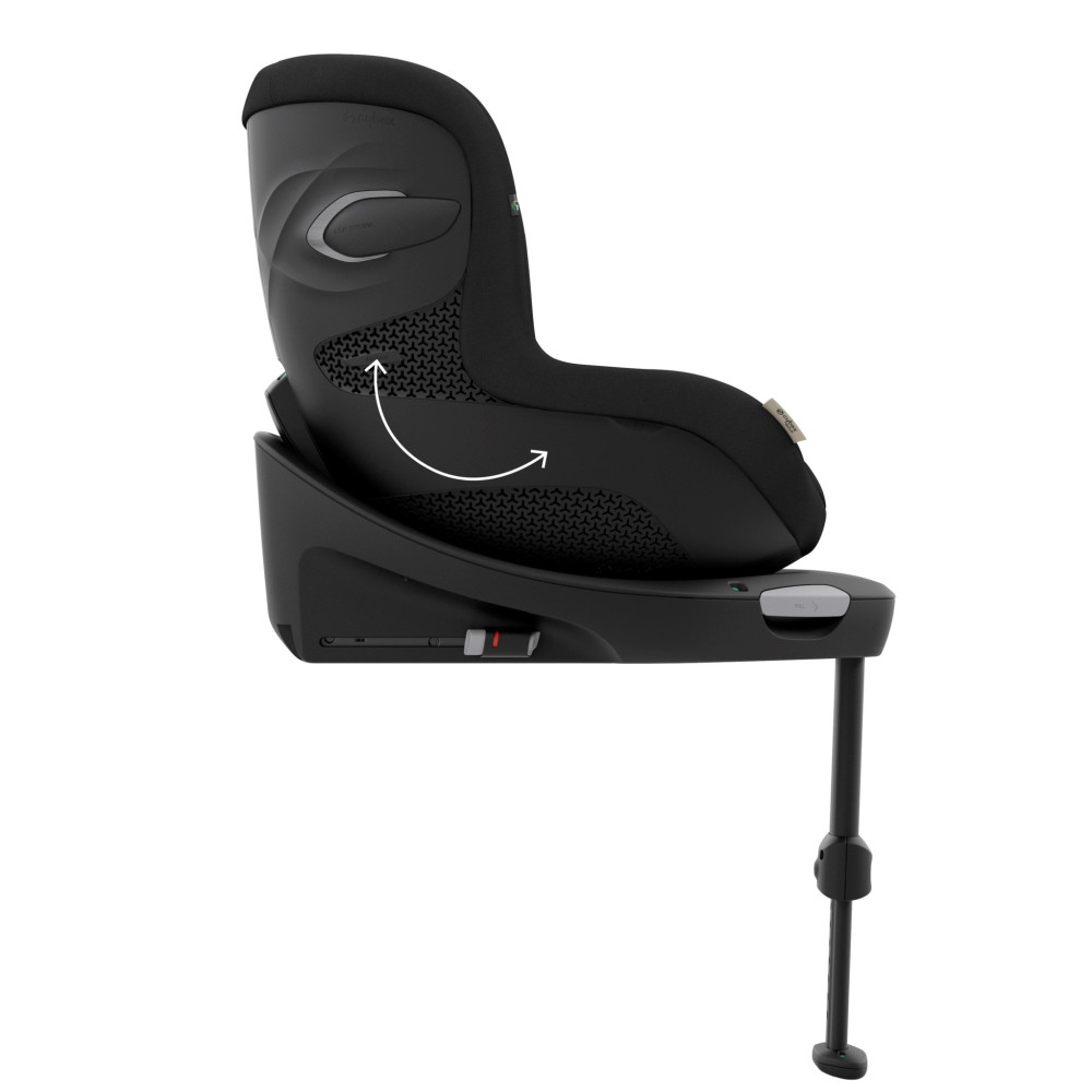 Автокресло Cybex Sirona G Moon Black Comfort