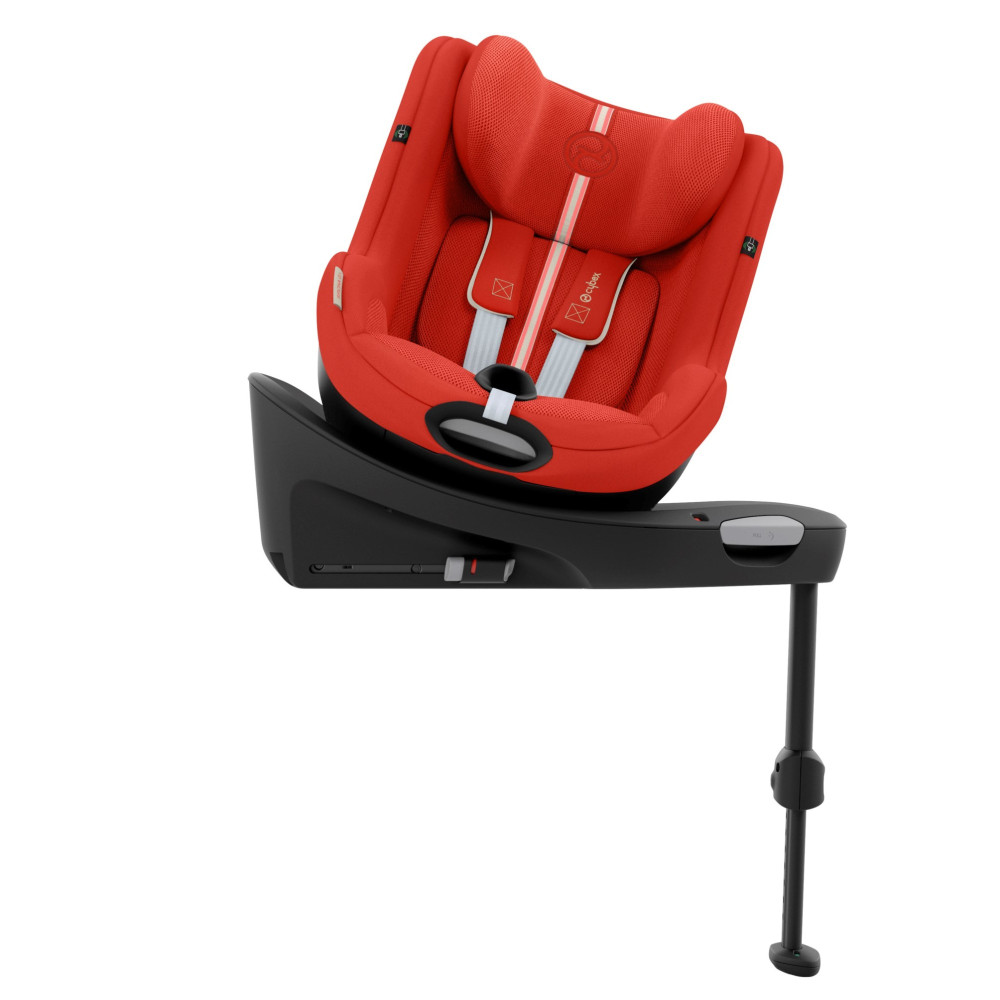 Автокрісло Cybex Sirona G Hibiscus Red Plus Автокрісло Cybex Sirona G Hibiscus Red Plus