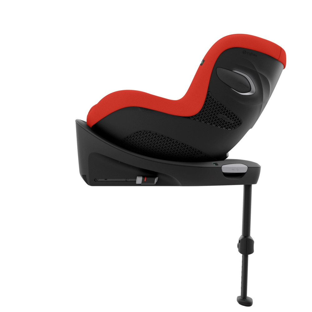 Автокрісло Cybex Sirona G Hibiscus Red Plus Автокрісло Cybex Sirona G Hibiscus Red Plus