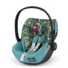 Cybex Cloud T i-Size - автокресло для новорожденного (от 0 до 24 месяцев / 45 - 87 см рост), раскладывающееся до лежачего положения • We The Best