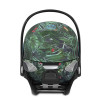 Cybex Cloud T i-Size - автокресло для новорожденного (от 0 до 24 месяцев / 45 - 87 см рост), раскладывающееся до лежачего положения • We The Best