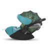 Cybex Cloud T i-Size - автокресло для новорожденного (от 0 до 24 месяцев / 45 - 87 см рост), раскладывающееся до лежачего положения • We The Best