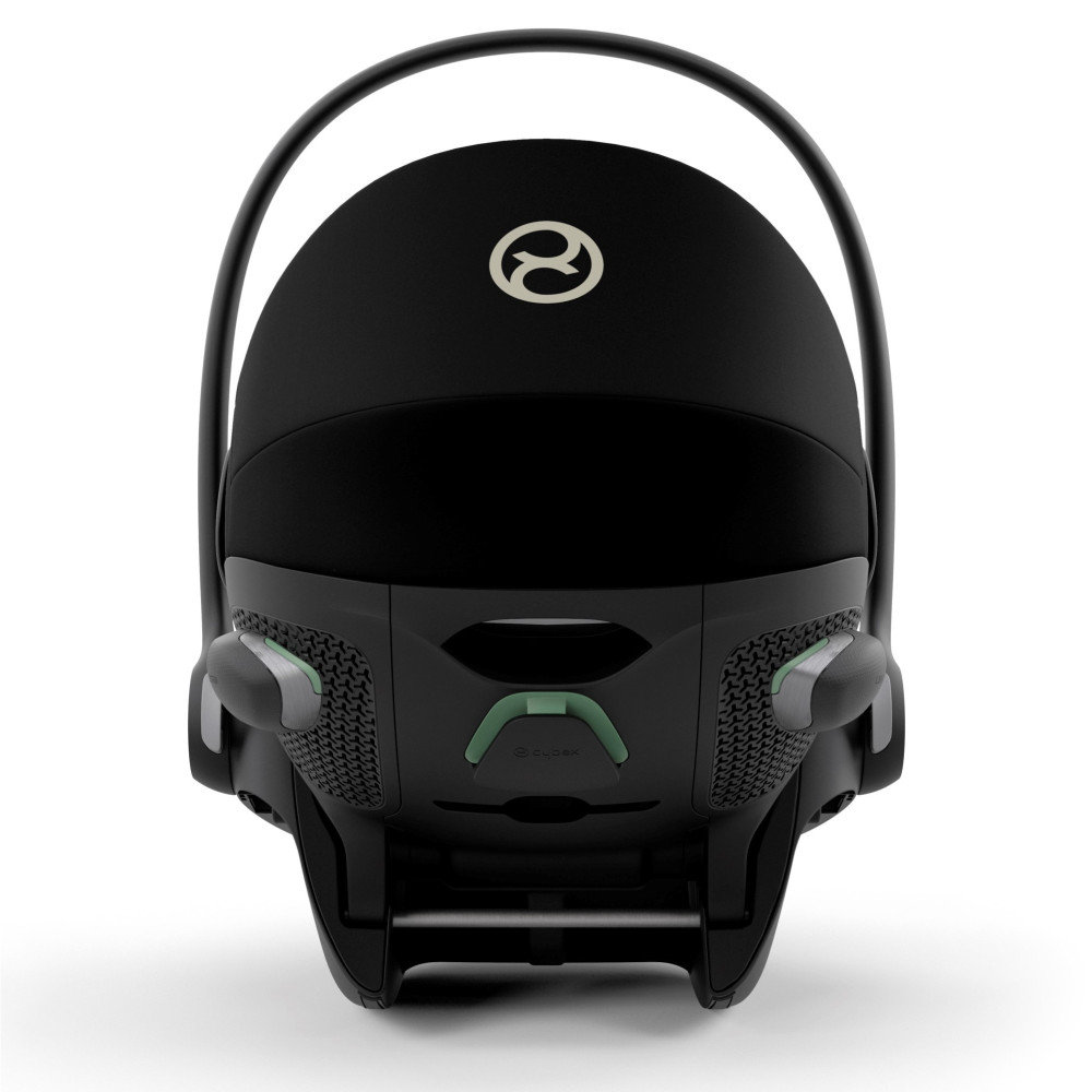 Cybex Cloud G i-Size - автокрісло для немовля i-Size (автолюлька), легке, розкладається до лежачого положення (40 - 87 см) • Moon Black (Comfort) Cybex Cloud G i-Size - автокрісло для немовля i-Size (автолюлька), легке, розкладається до лежачого положення (40 - 87 см) • Moon Black (Comfort)