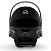 Cybex Cloud G i-Size - автокрісло для немовля i-Size (автолюлька), легке, розкладається до лежачого положення (40 - 87 см) • Moon Black (Comfort)