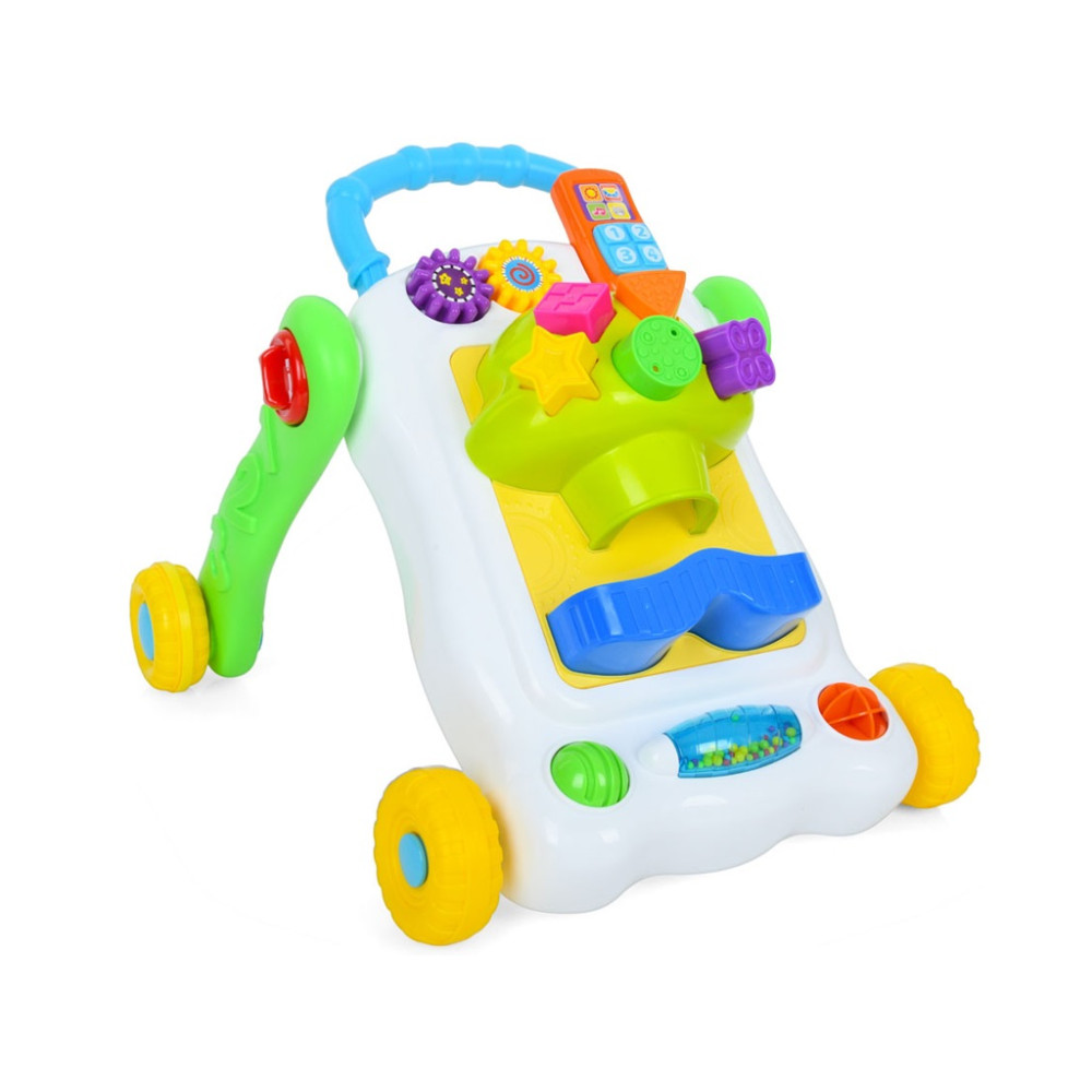Каталка-ходунки 2в1 (PL9001-PL9002)