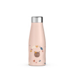 Термос для дитячих продуктів Suavinex Into the Forest, 350 мл, рожевий (401339)