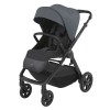 Коляска 2 в 1 Espiro Only 2024 307 Graphite Antracite Gel