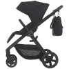 Сумка для мами на коляску Espiro Only Way 310 Stylish Black