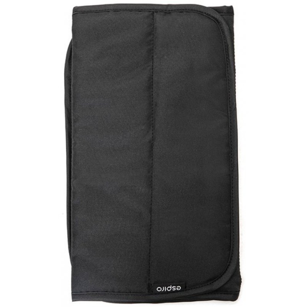 Сумка для мами на коляску Espiro Only Way 310 Stylish Black
