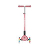 Детский самокат Globber Primo Foldable Plus Light, розовый (439-210)