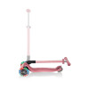 Детский самокат Globber Primo Foldable Plus Light, розовый (439-210)