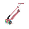 Детский самокат Globber Primo Foldable Plus Light, розовый (439-210)