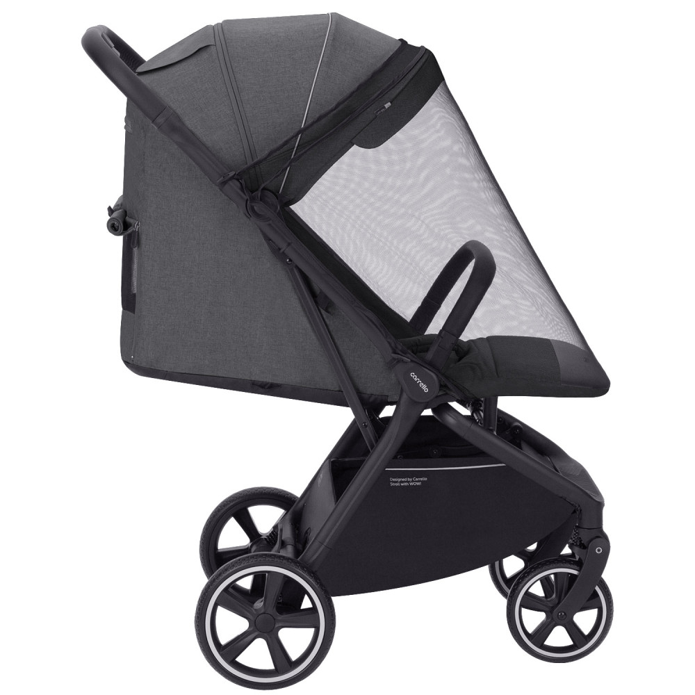 Прогулянковий візочок з автоматичним складанням Carrello Corsa