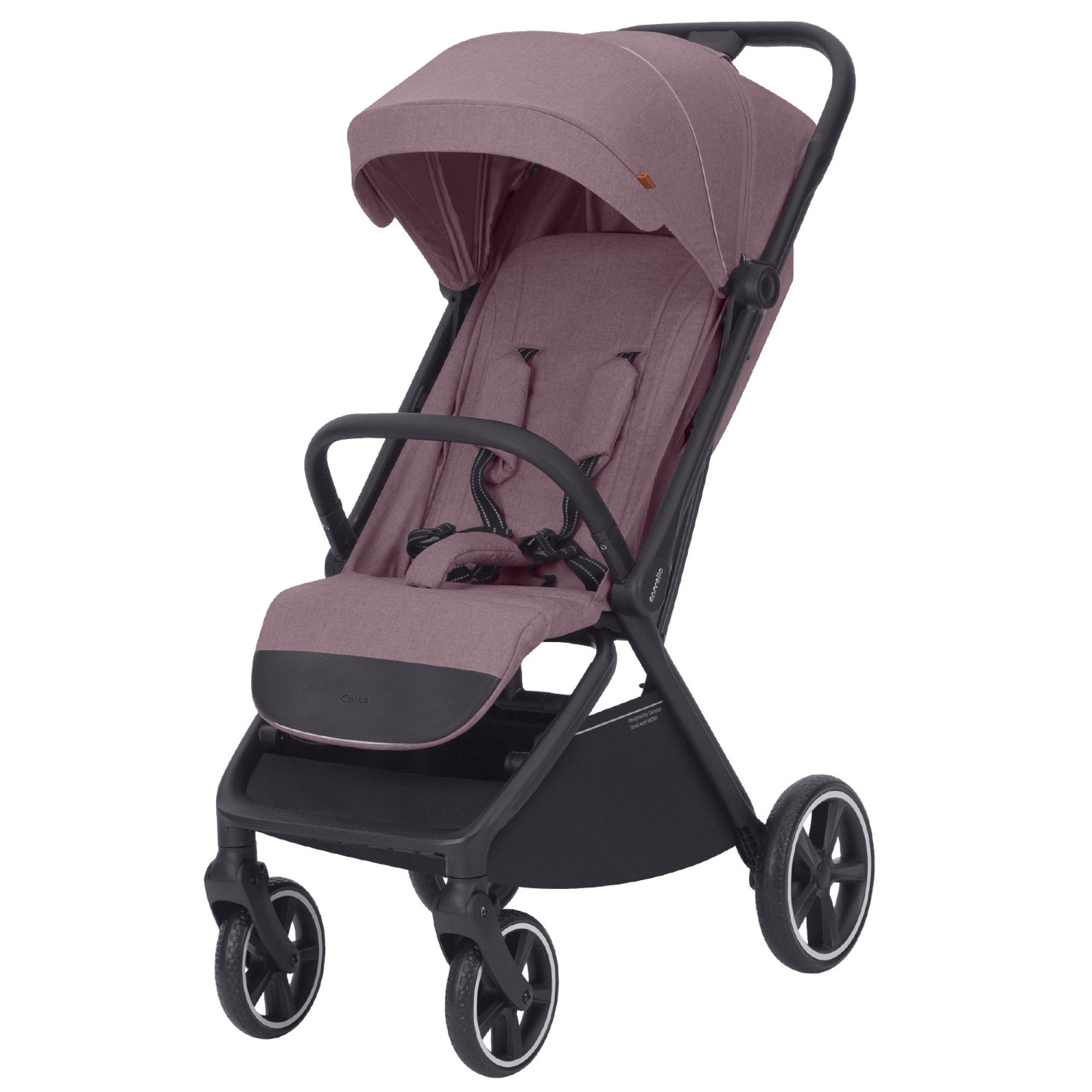 Прогулянковий візочок з автоматичним складанням Carrello Corsa Прогулянковий візочок з автоматичним складанням Carrello Corsa
