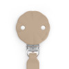 Силіконова кліпса для пустушки Suavinex Wonder, beige (402544)