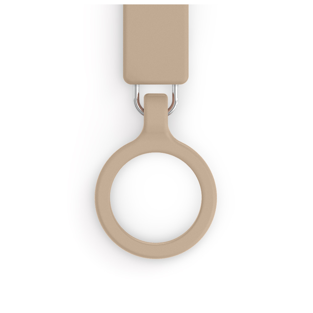 Силіконова кліпса для пустушки Suavinex Wonder, beige (402544) Силіконова кліпса для пустушки Suavinex Wonder, beige (402544)